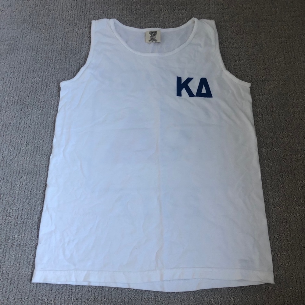 Kappa Delta Muscle Tank